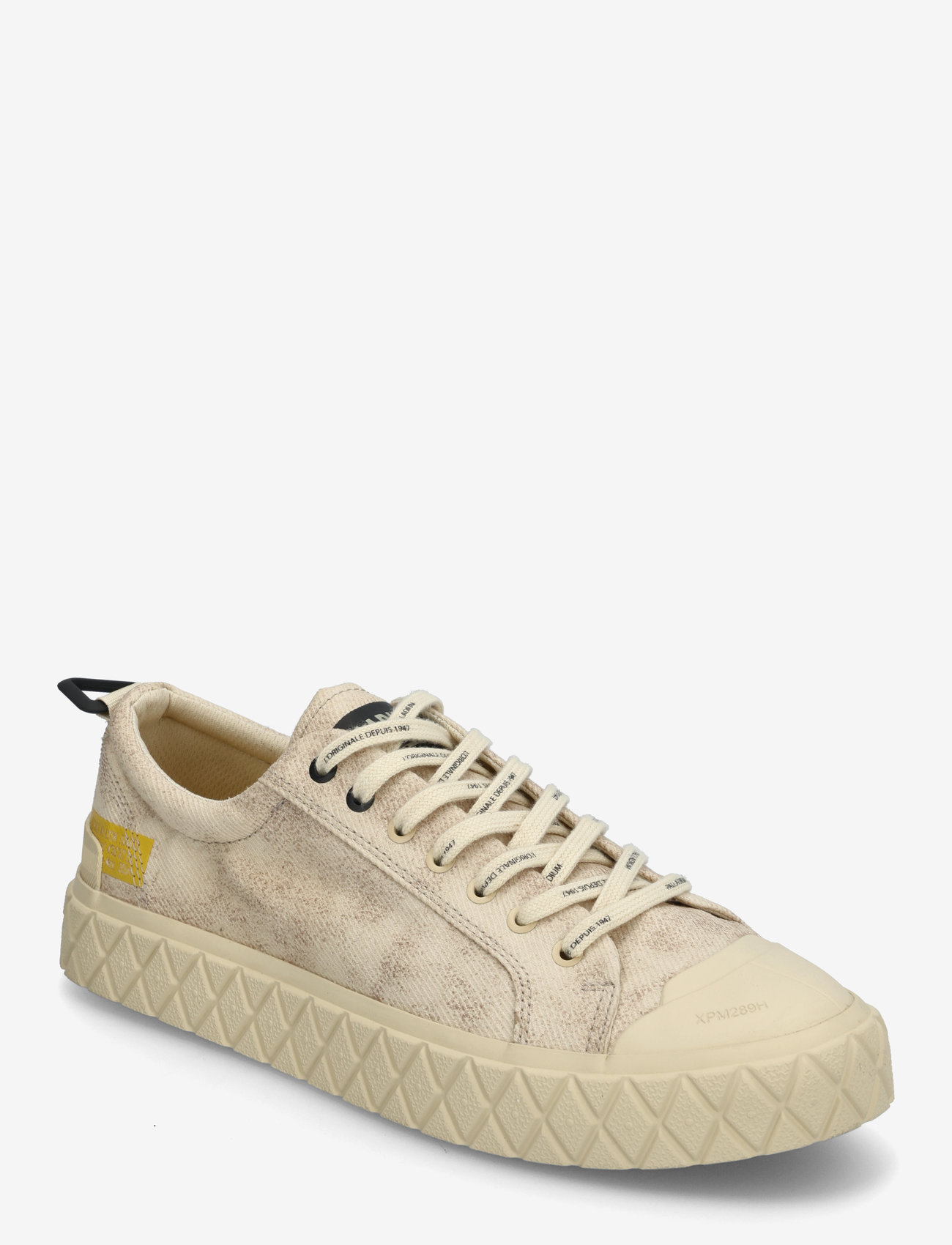 Palladium - PALLA ACE LO SURPLUS - sneakersy niskie - all sahara - 0