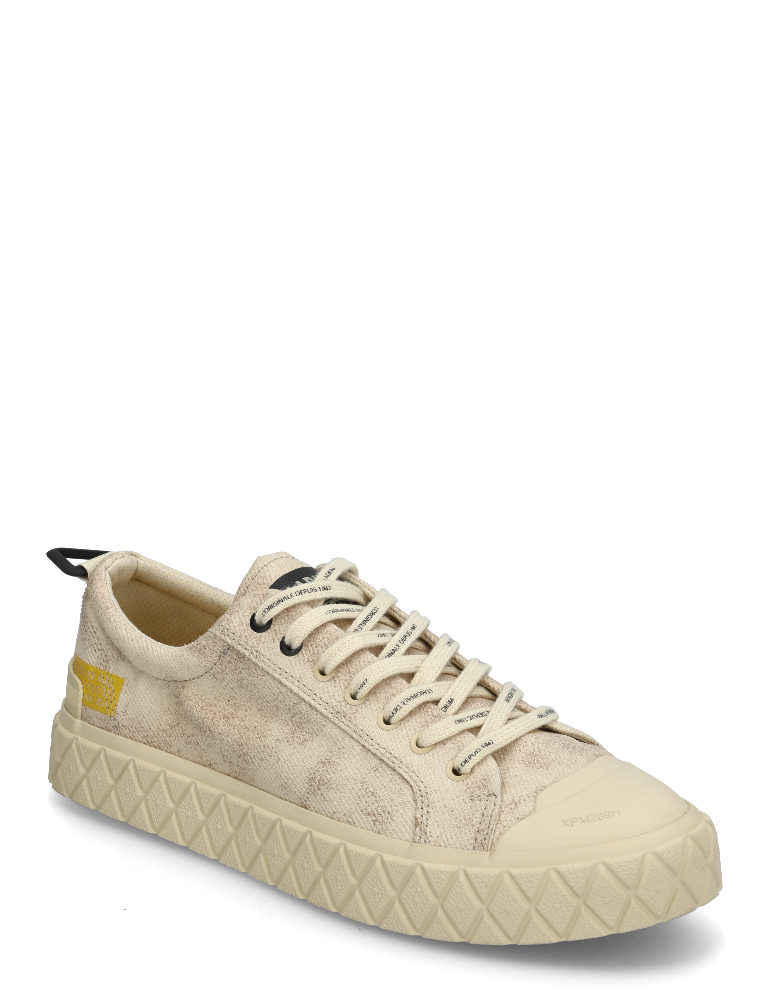 Palladium PALLA ACE LO SURPLUS - Palladium - ALL SAHARA / beige