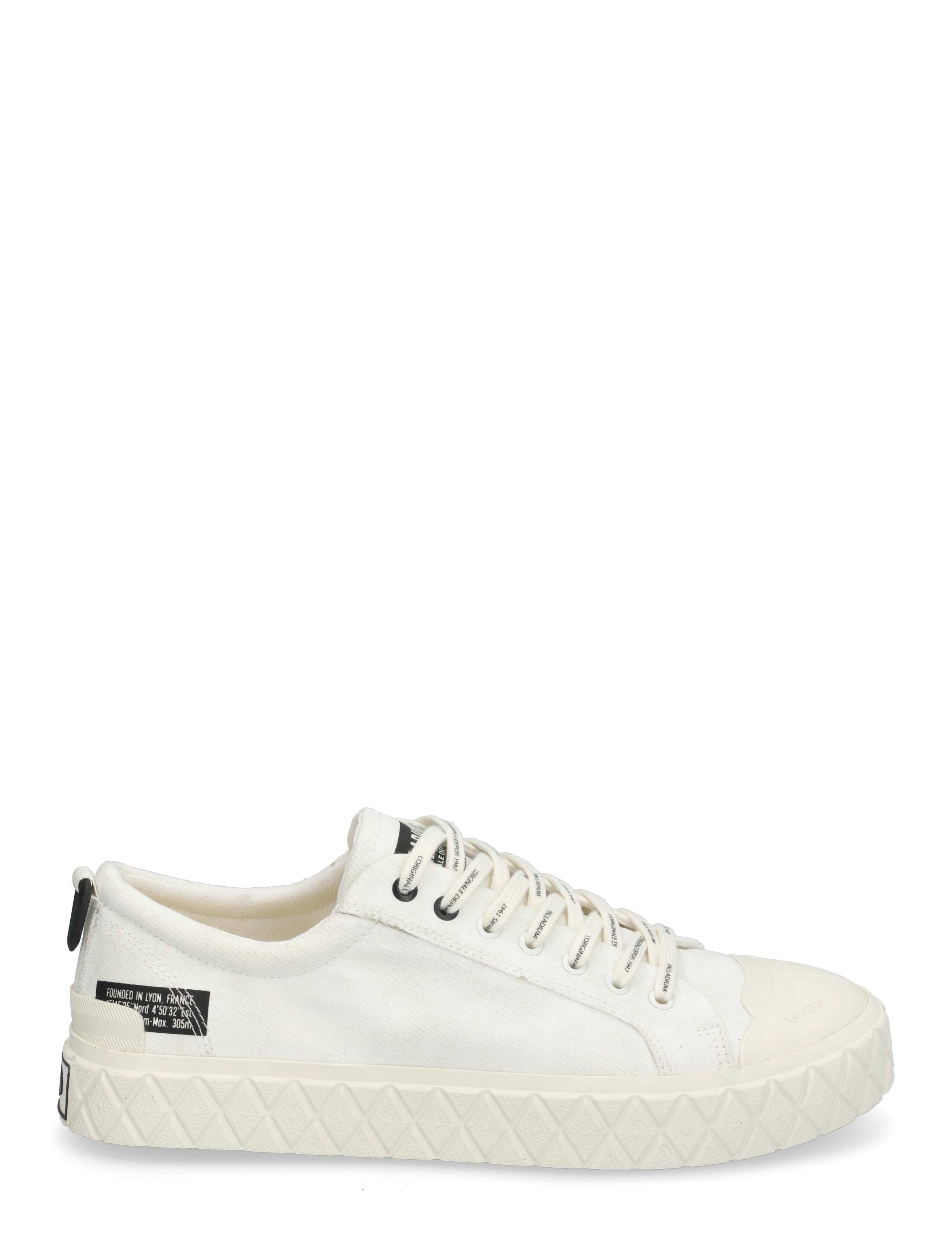 Palladium - PALLA ACE LO SURPLUS - all star white - 1