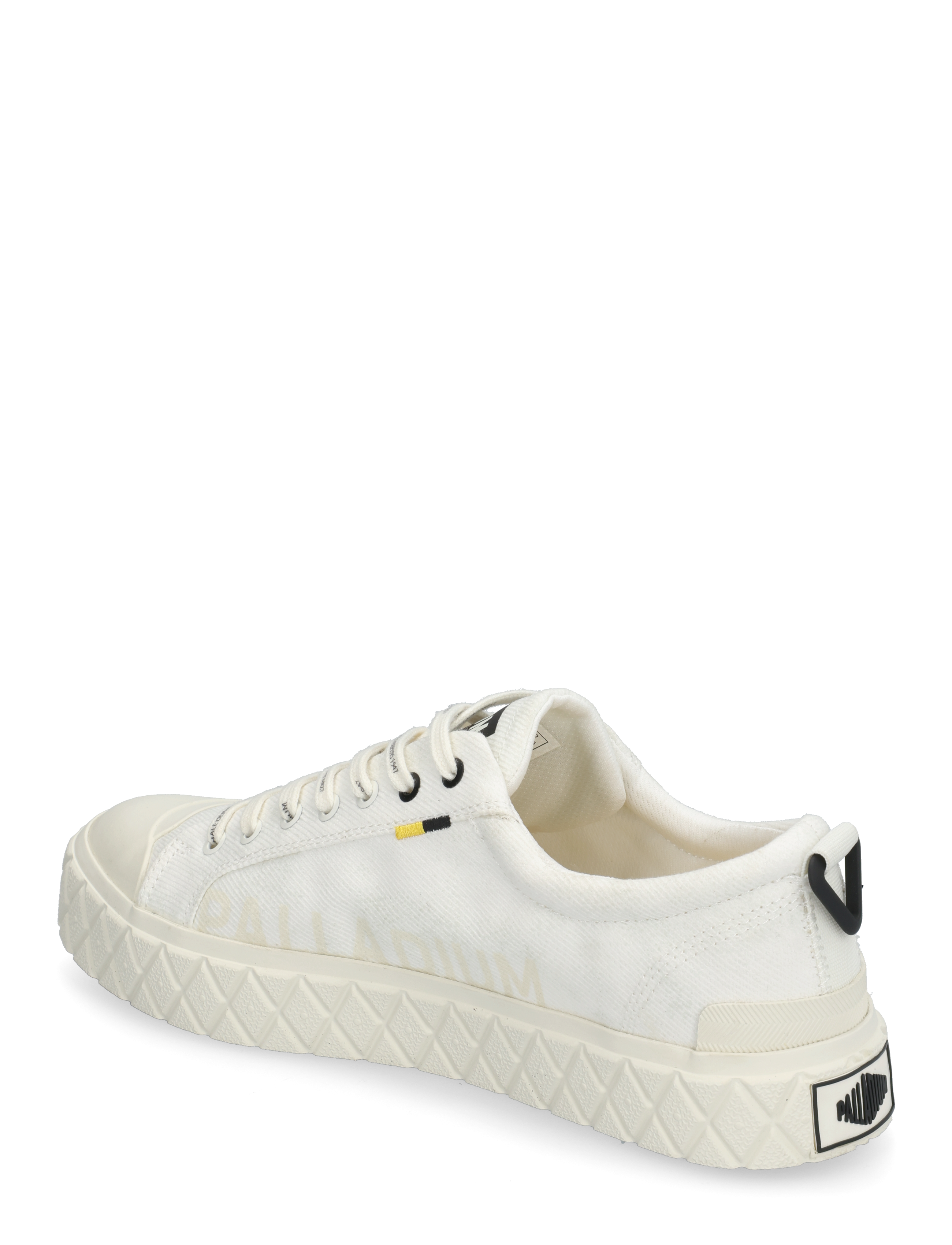 Palladium - PALLA ACE LO SURPLUS - all star white - 2