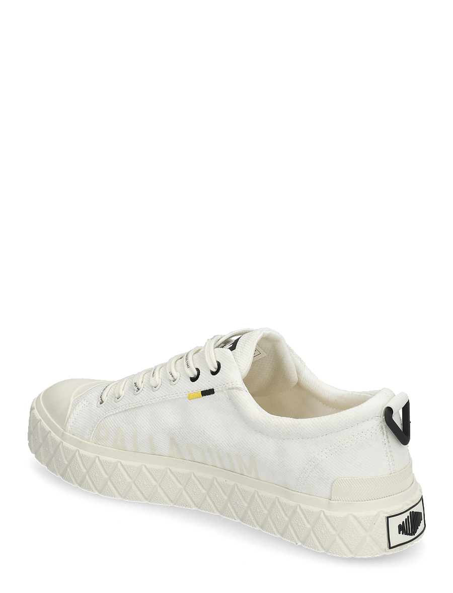 Palladium - PALLA ACE LO SURPLUS - all star white - 2