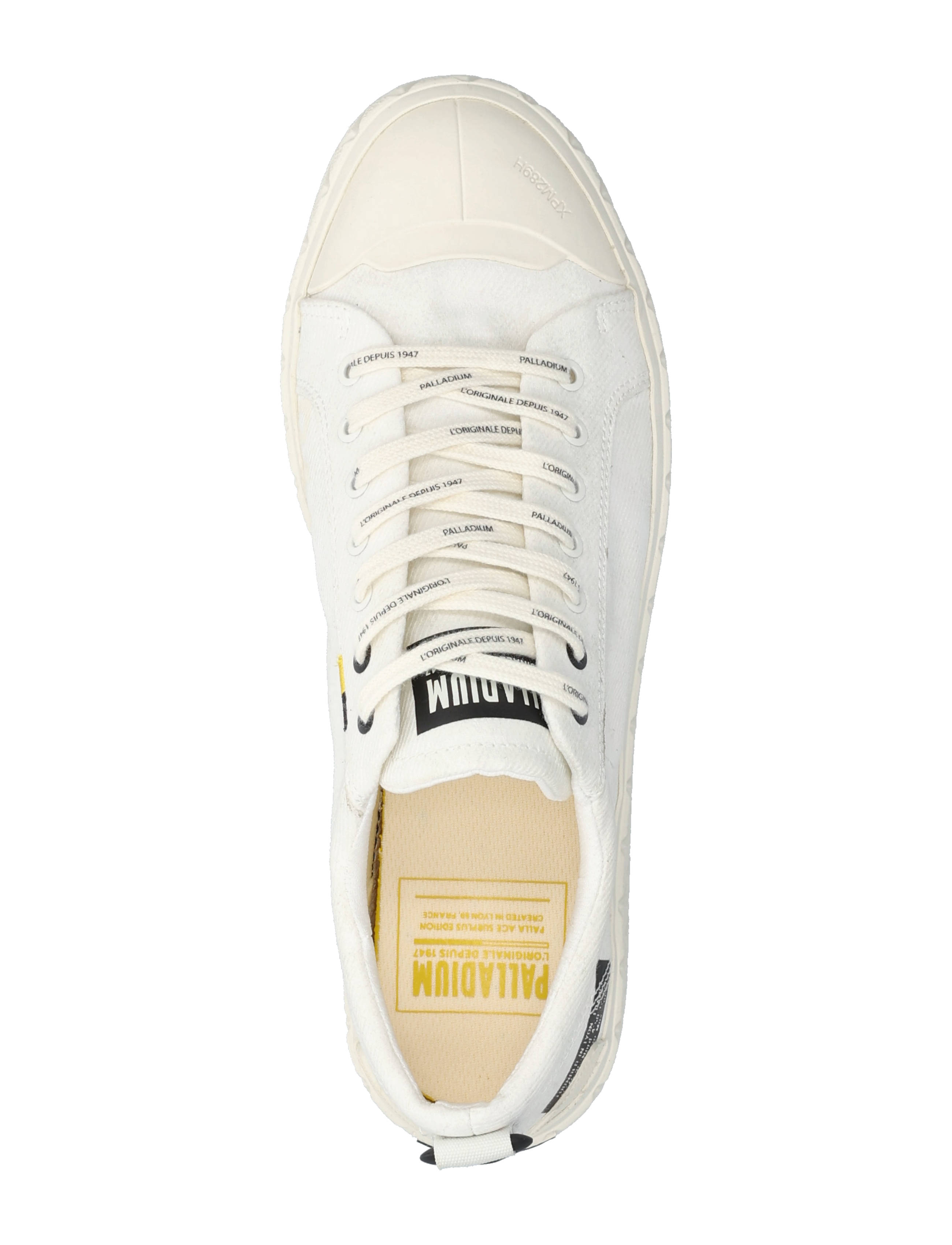 Palladium - PALLA ACE LO SURPLUS - all star white - 3