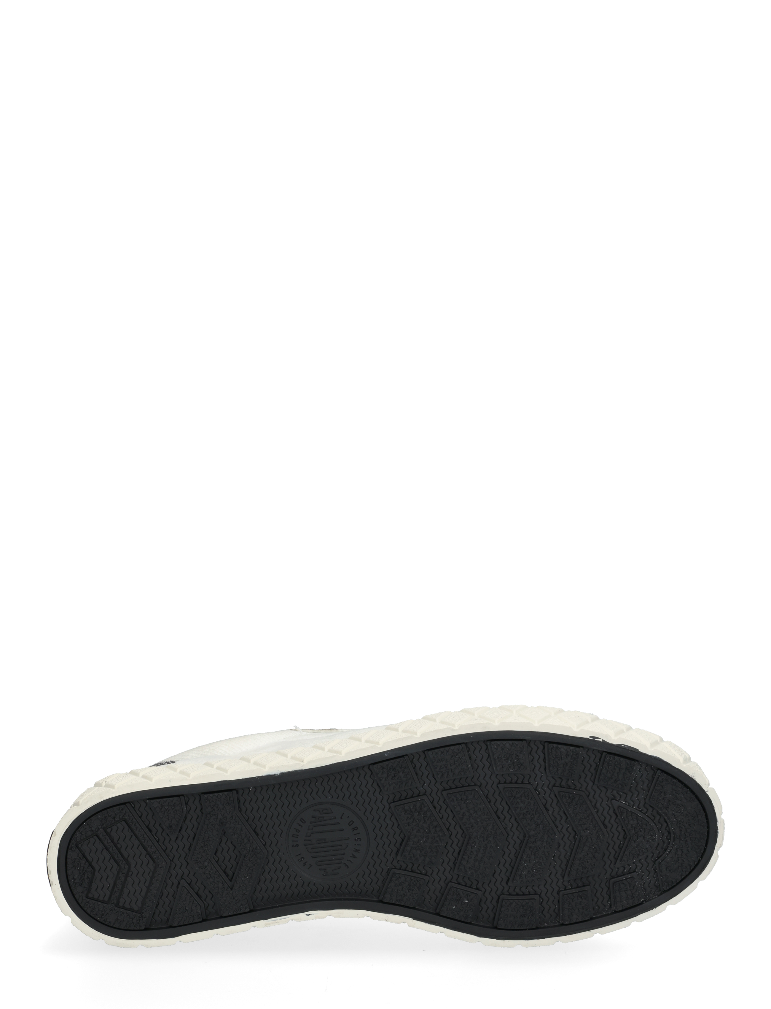 Palladium - PALLA ACE LO SURPLUS - all star white - 4