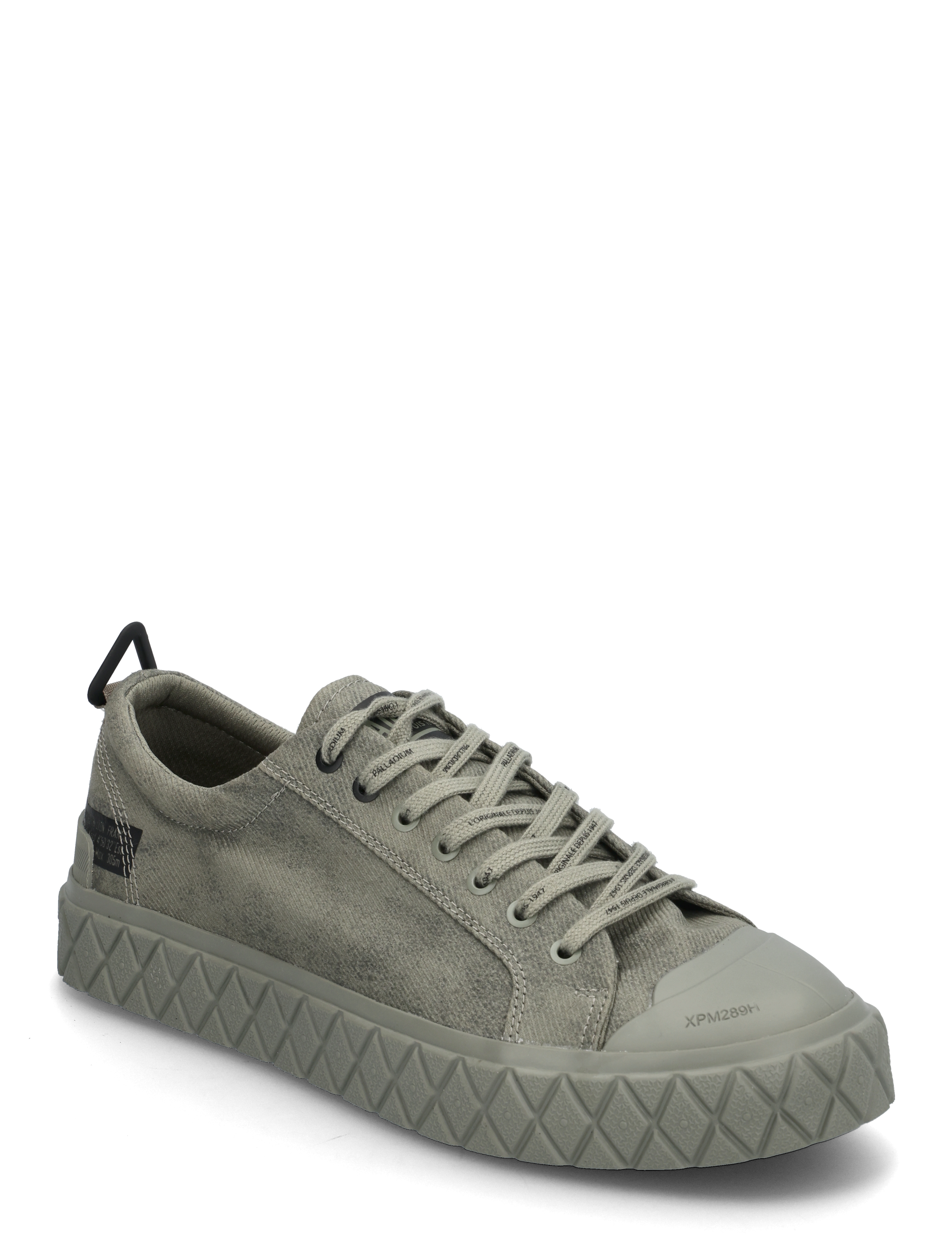 Palladium PALLA ACE LO SURPLUS - Sko - ALL VETIVER / green