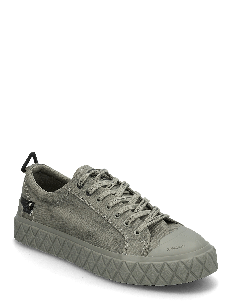 Palladium - PALLA ACE LO SURPLUS - all vetiver - 0