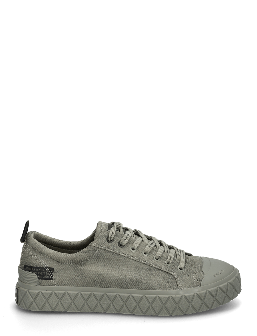 Palladium - PALLA ACE LO SURPLUS - all vetiver - 1