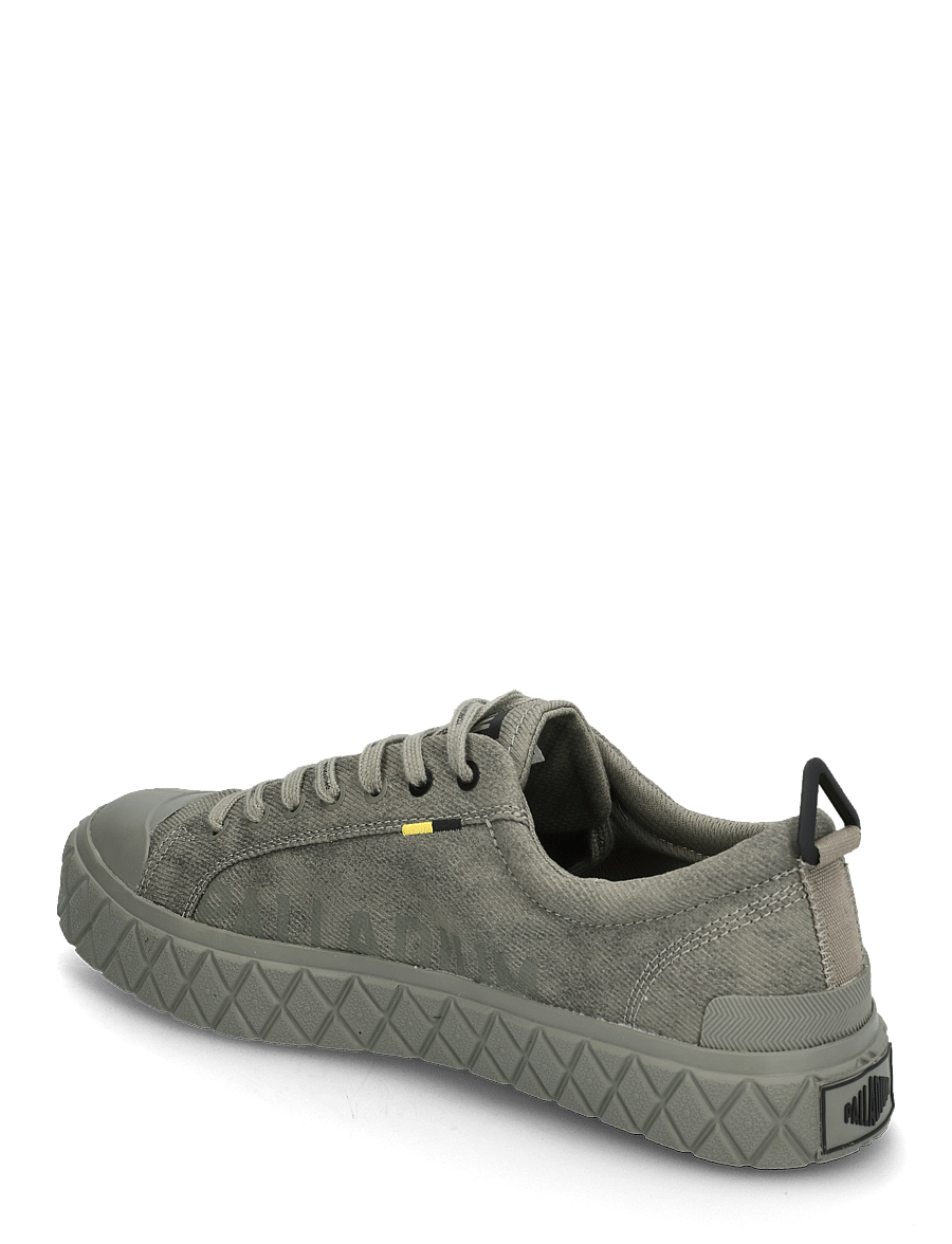 Palladium - PALLA ACE LO SURPLUS - all vetiver - 2