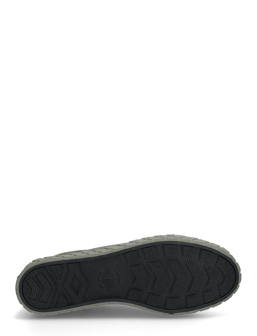 Palladium - PALLA ACE LO SURPLUS - all vetiver - 4