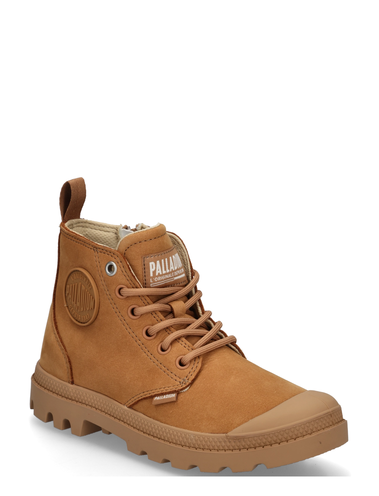 Palladium - Pampa Hi Zip Nbk