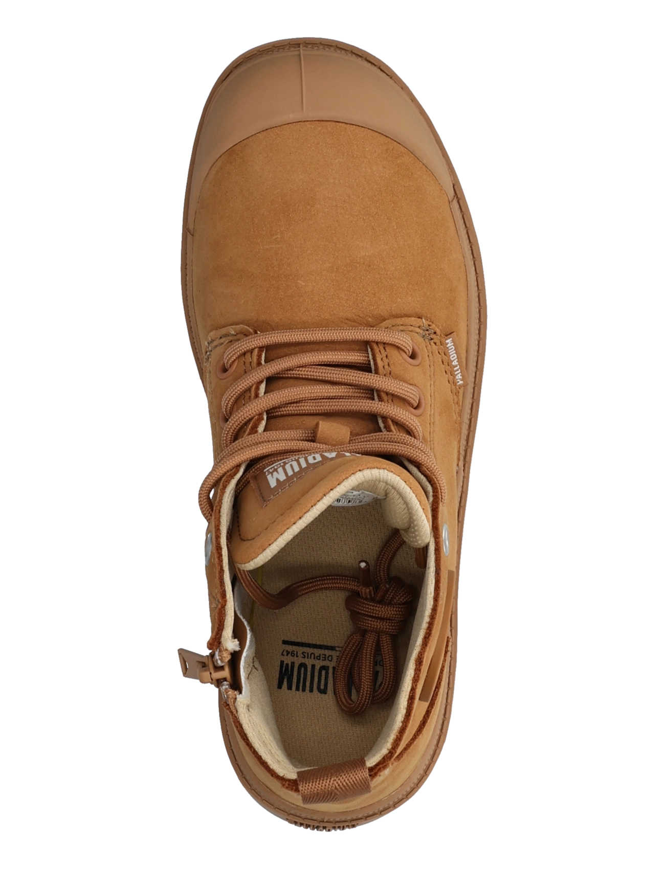 Palladium Pampa Hi Zip Nbk 2 kängor & boots dam – bild 4