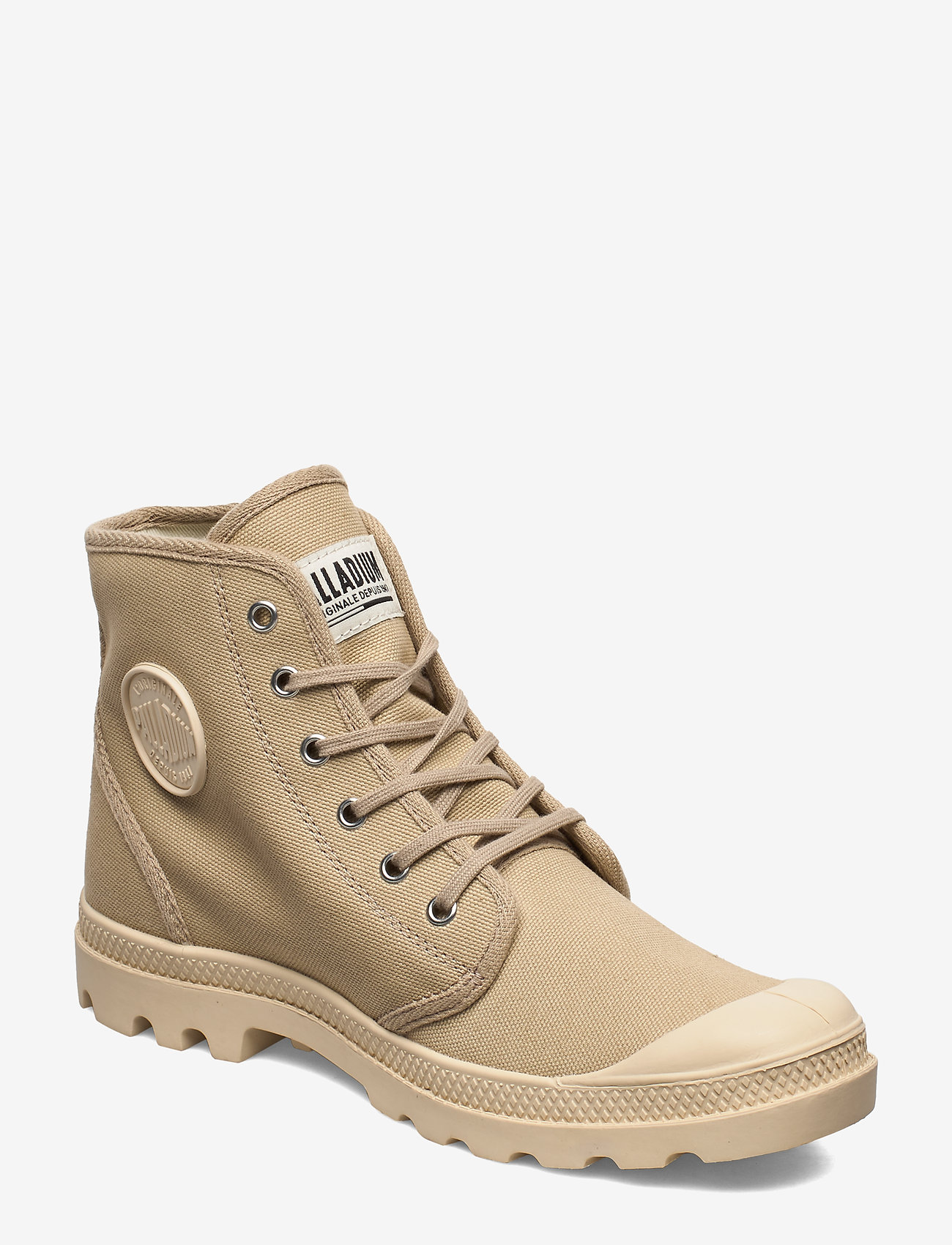 Palladium Pampa Hi Originale - Palladium - SAHARA/ECRU / beige