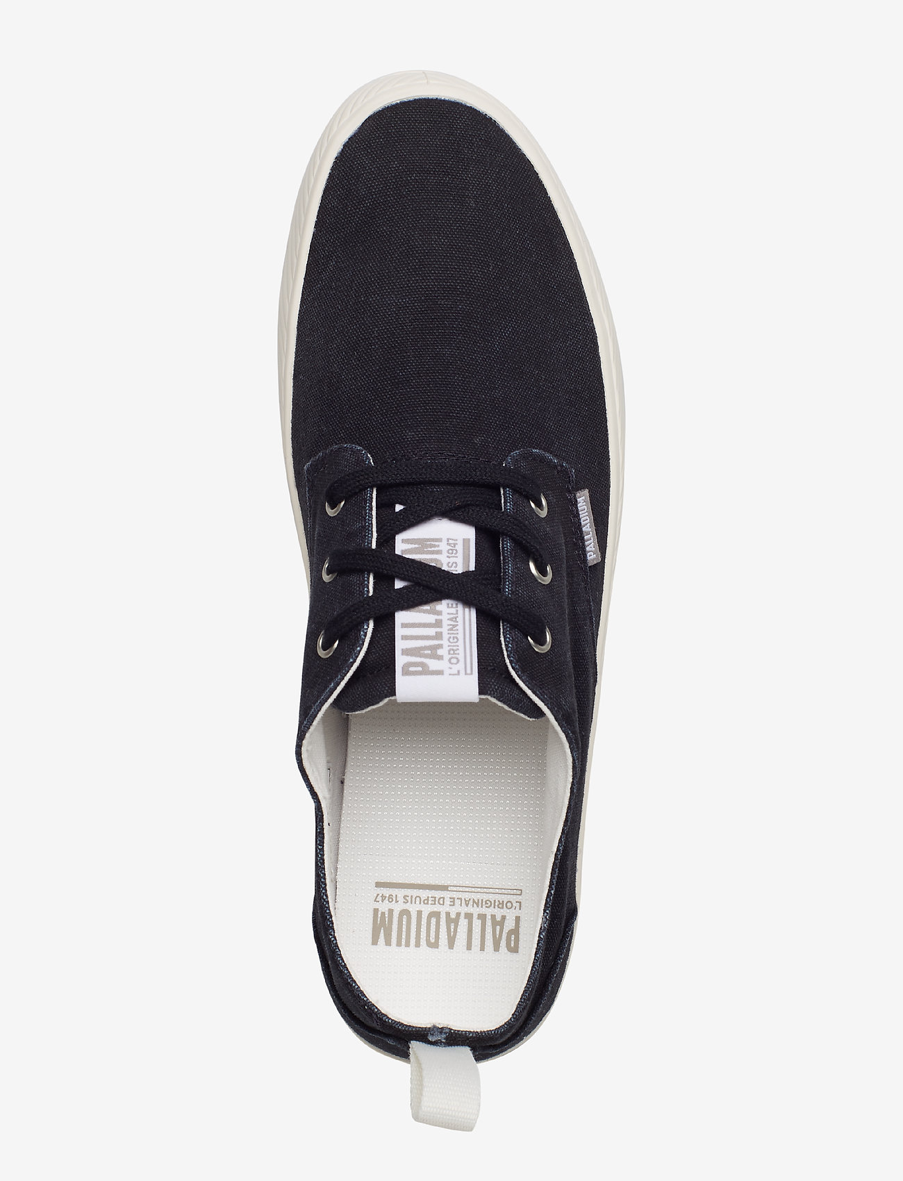 Palladium - Pallaphoenix OX CVS - black - 3