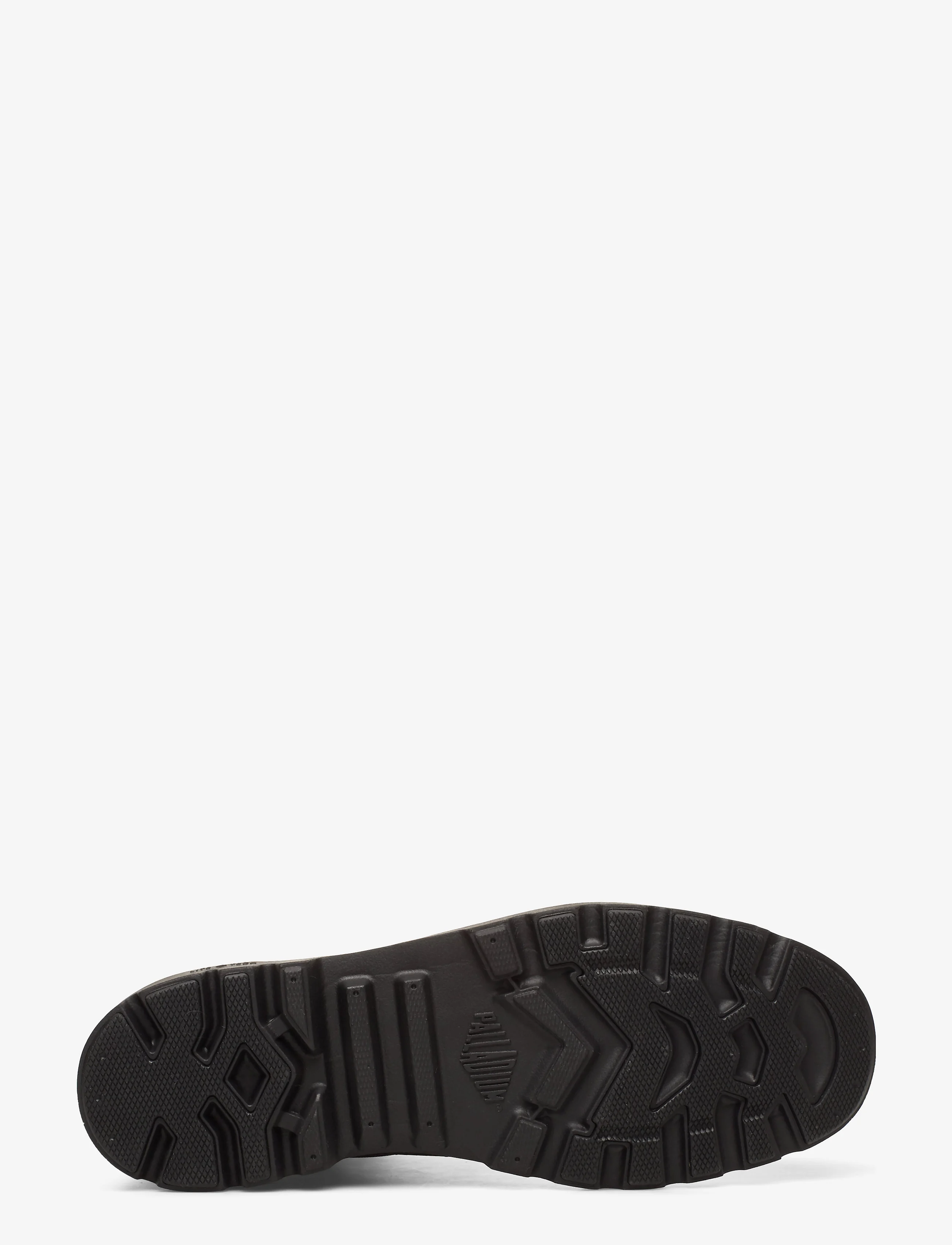 Palladium - Pampa Lite+Rcycl WP+ - schnürschuhe - black - 4