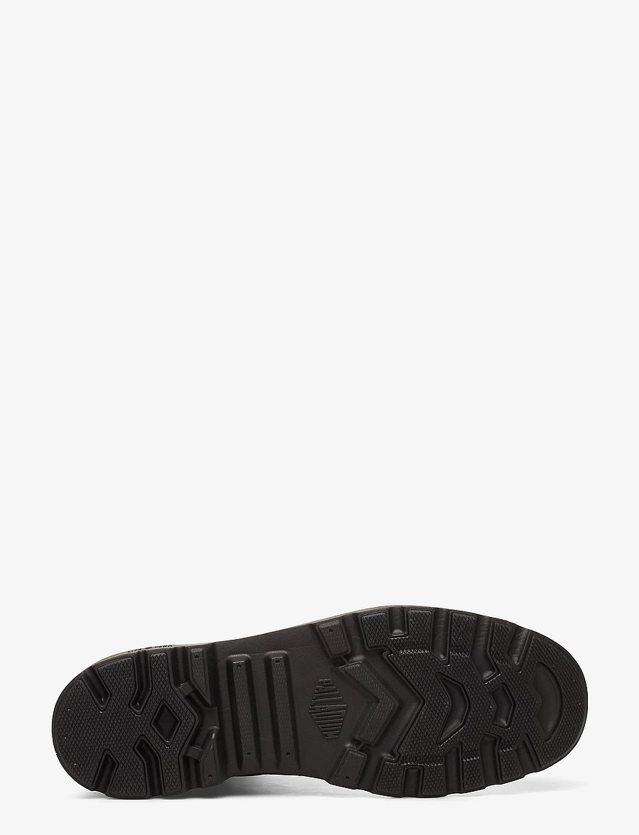 Palladium - Pampa Lite+Rcycl WP+ - snørestøvler - black - 4