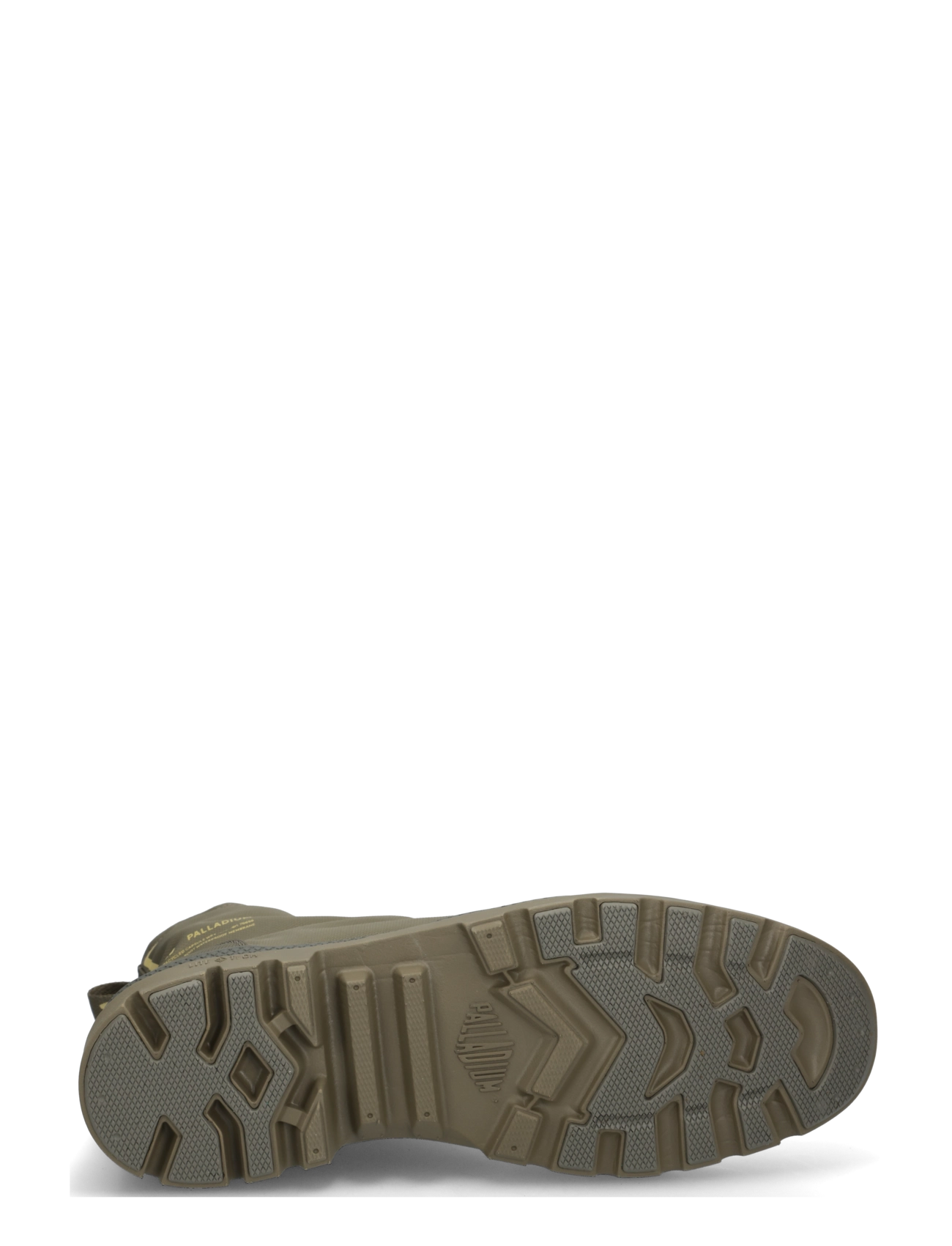 Palladium - Pampa Lite+Rcycl WP+ - schnürstiefel - dusky green - 4