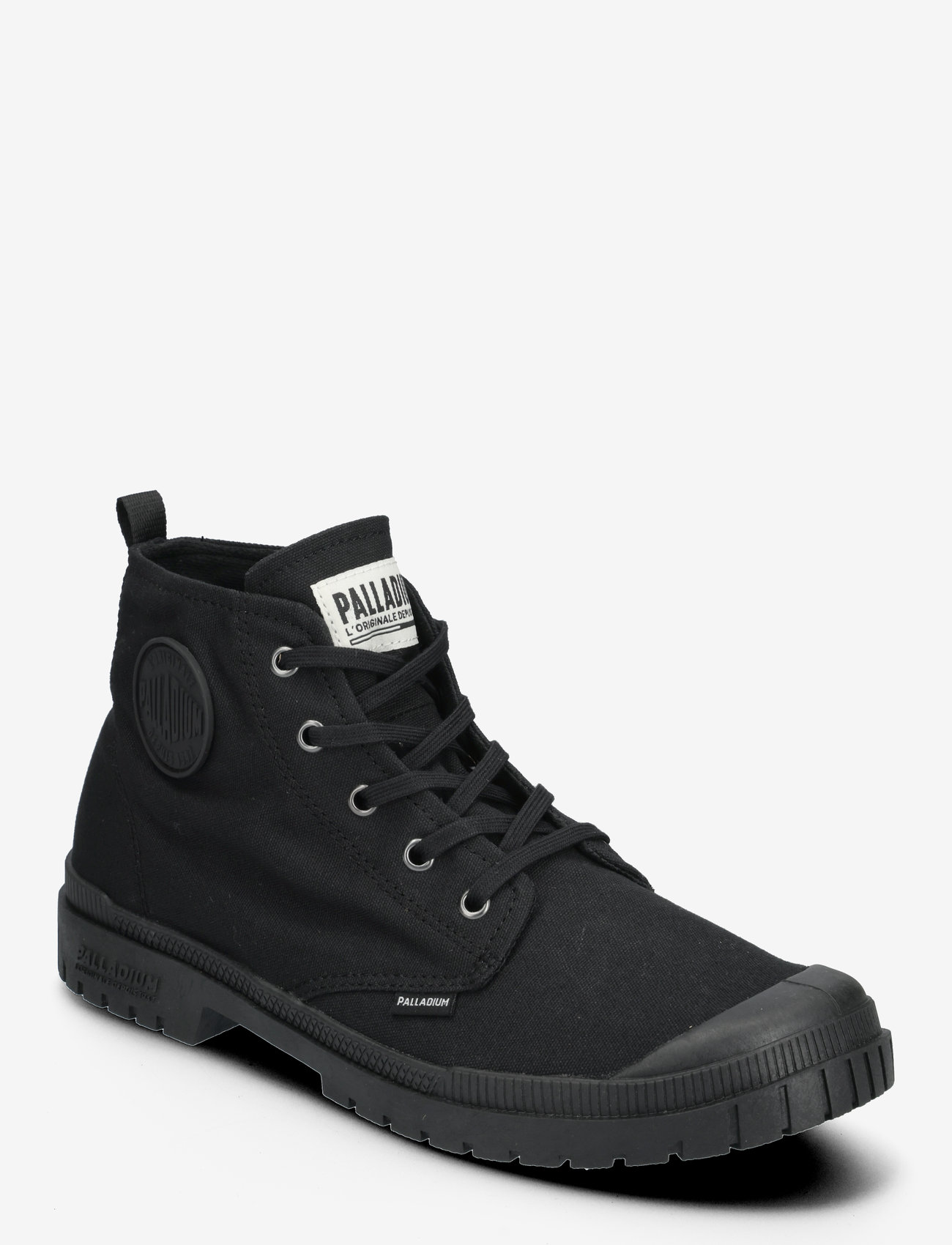Palladium - Pampa SP20 Hi CVS - schnürschuhe - black - 0
