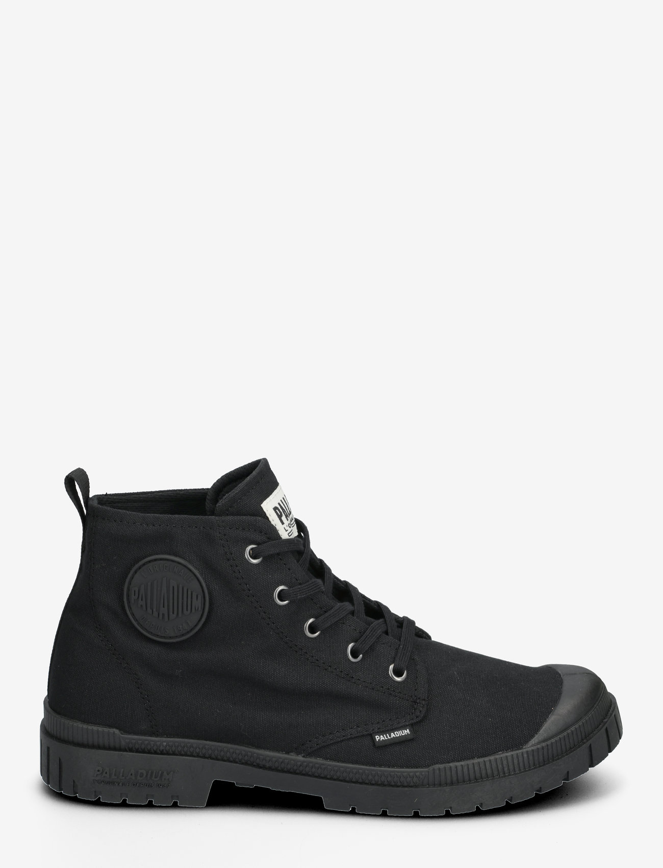 Palladium - Pampa SP20 Hi CVS - schnürschuhe - black - 1