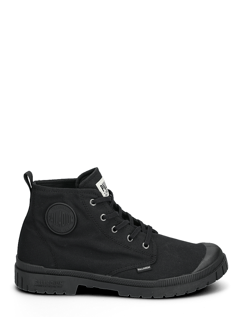 Palladium - Pampa SP20 Hi CVS - støvler med snøre - black - 1