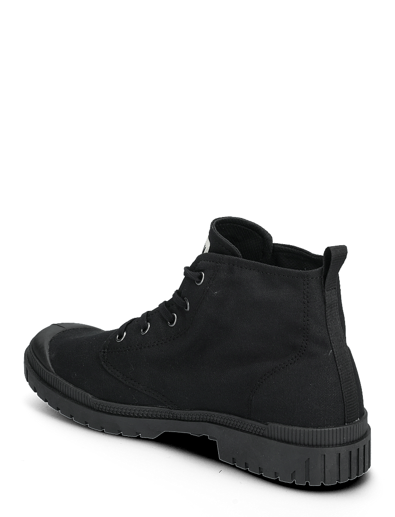 Palladium - Pampa SP20 Hi CVS - støvler med snøre - black - 2