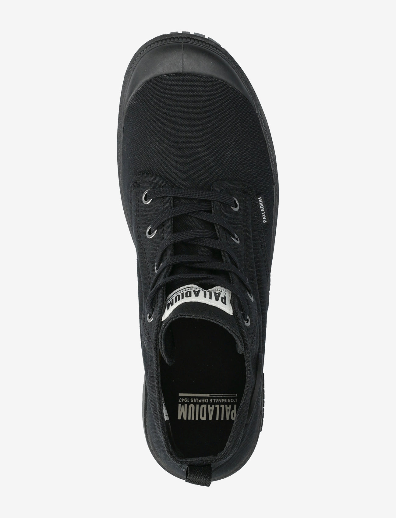 Palladium - Pampa SP20 Hi CVS - schnürschuhe - black - 3