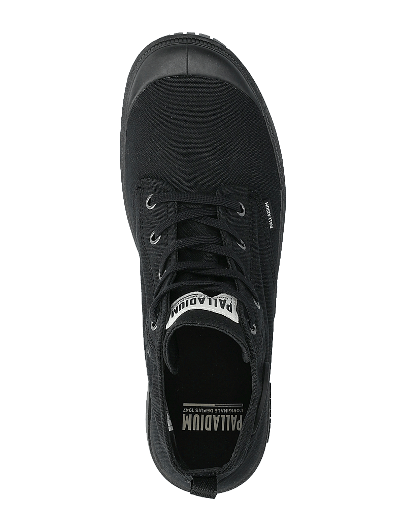 Palladium - Pampa SP20 Hi CVS - støvler med snøre - black - 3