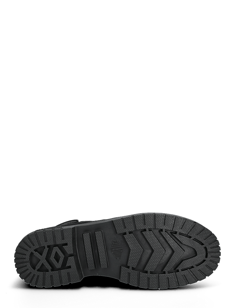 Palladium - Pampa SP20 Hi CVS - støvler med snøre - black - 4