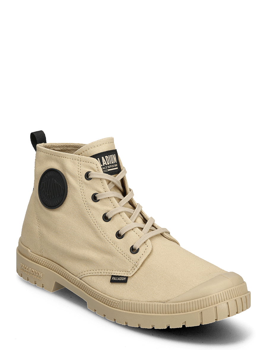 Palladium - PAMPA SP20 HI CVS - schnürboots - desert - 0