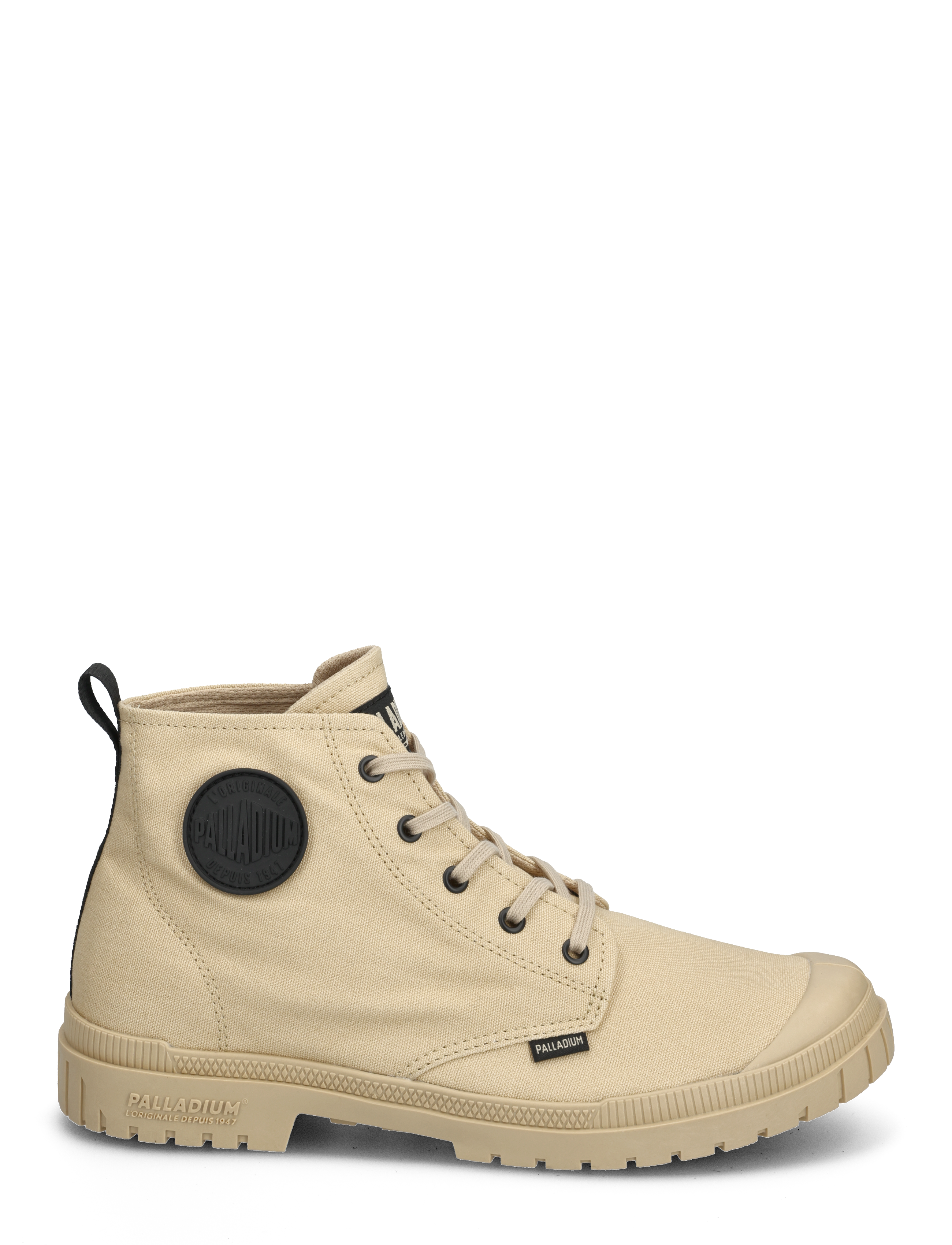 Palladium - PAMPA SP20 HI CVS - schnürboots - desert - 1
