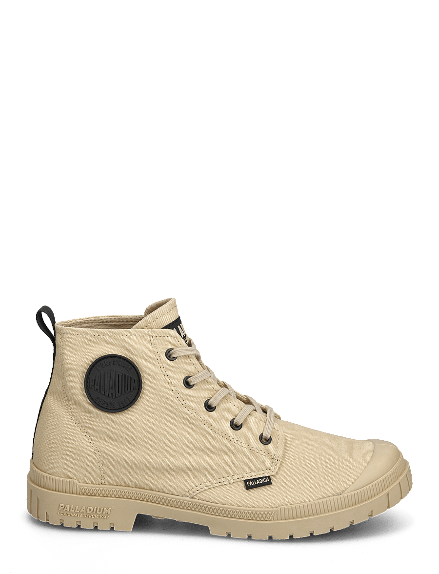 Palladium - PAMPA SP20 HI CVS - schnürboots - desert - 1