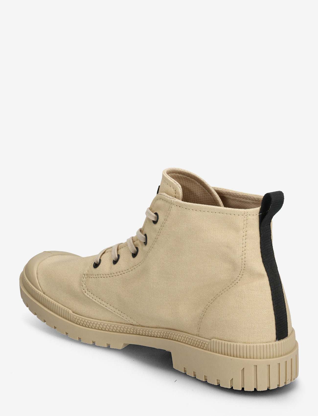 Palladium - PAMPA SP20 HI CVS - støvler med snøre - desert - 2