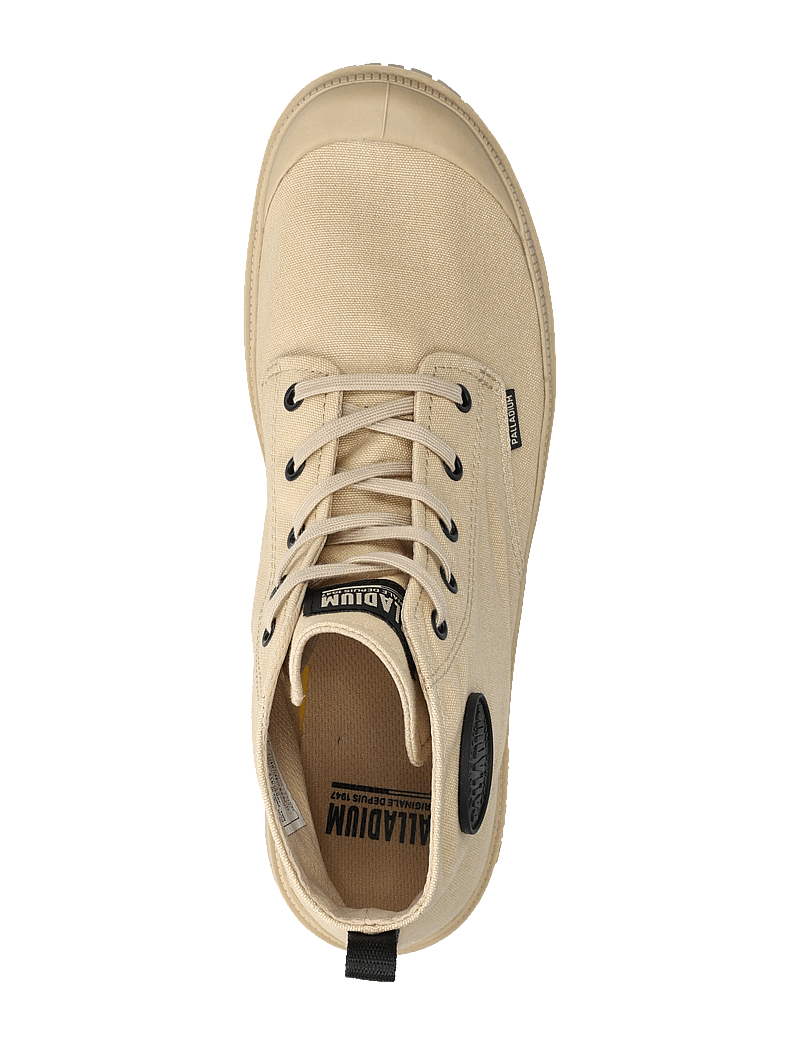 Palladium - PAMPA SP20 HI CVS - schnürboots - desert - 3