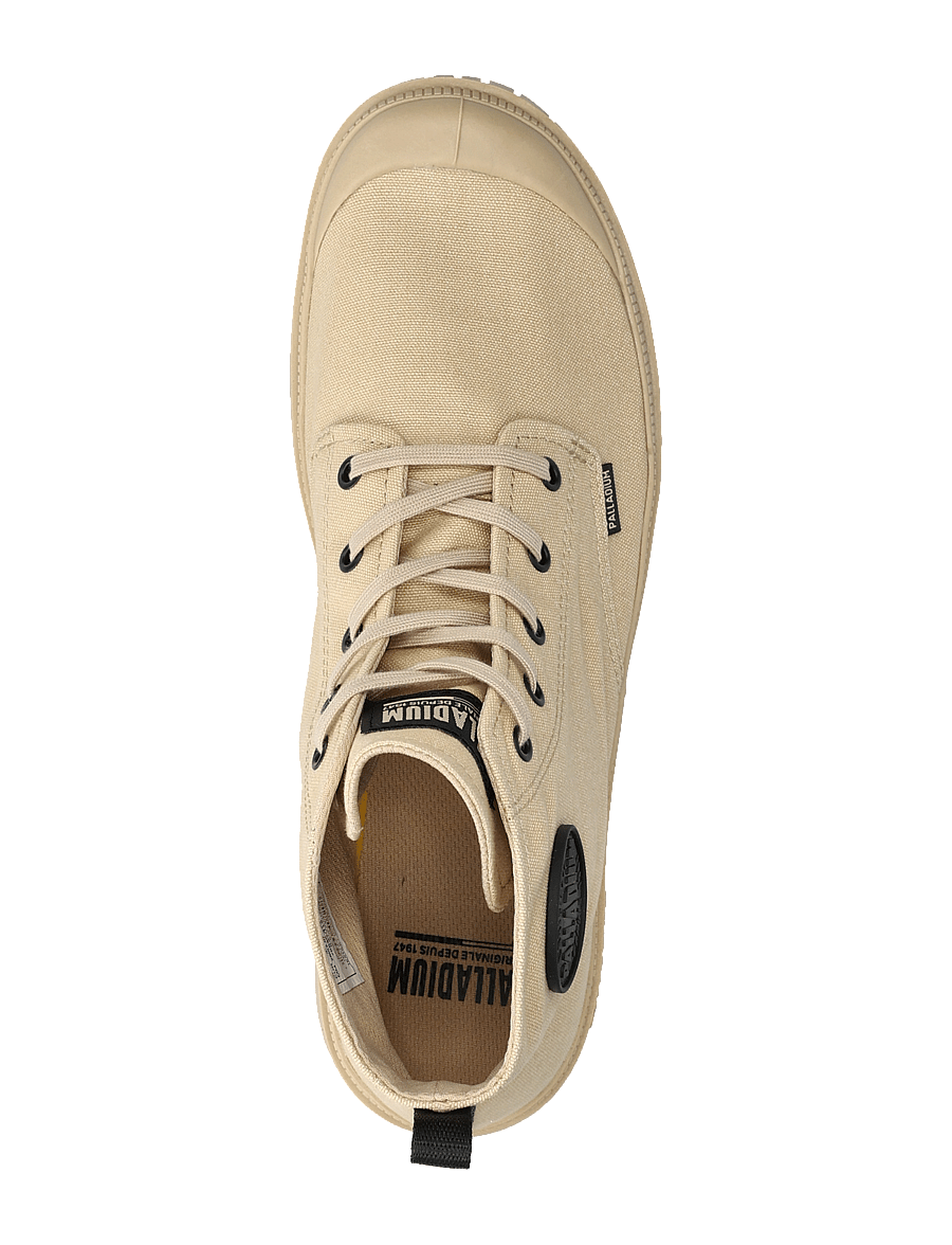 Palladium - PAMPA SP20 HI CVS - schnürboots - desert - 3