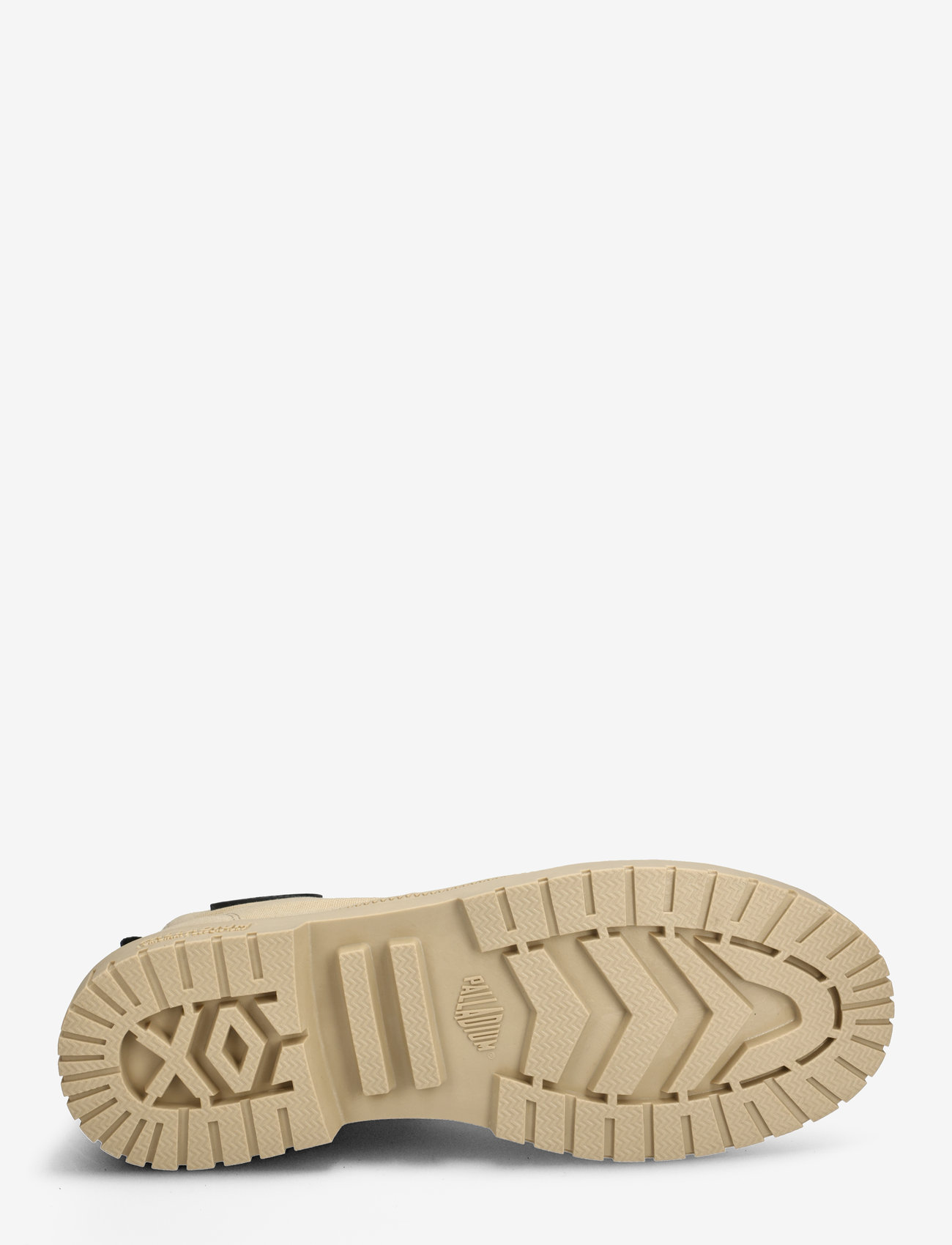 Palladium - PAMPA SP20 HI CVS - støvler med snøre - desert - 4