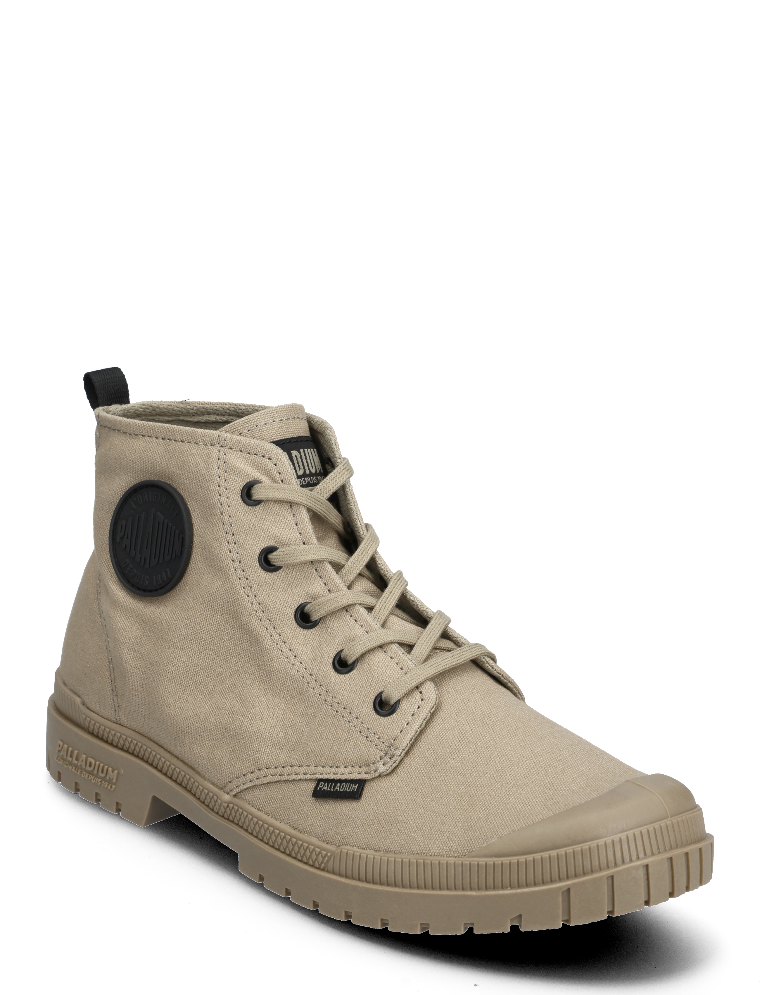 Palladium PAMPA SP20 HI CVS - Palladium - DUNE / beige