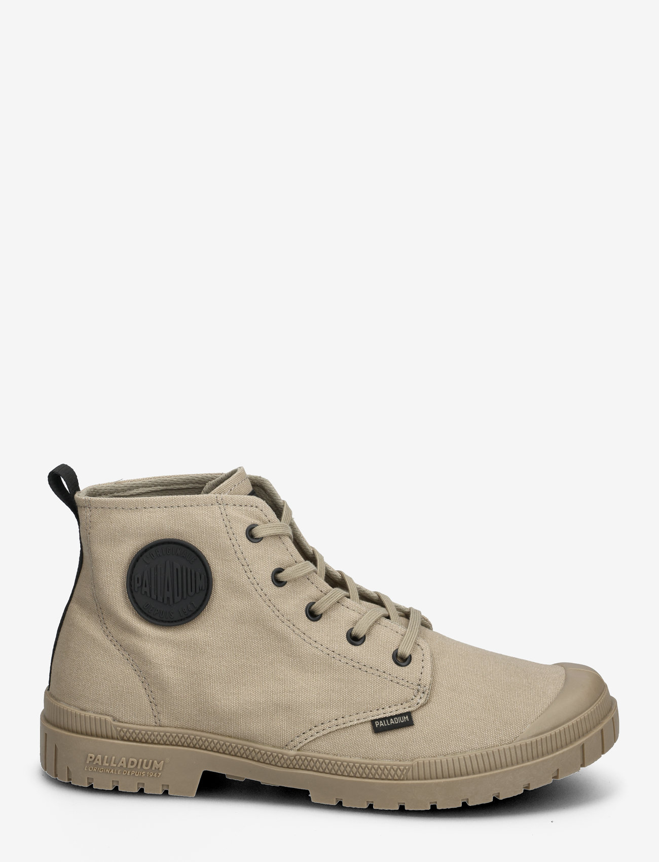 Palladium - PAMPA SP20 HI CVS - schnürboots - dune - 1
