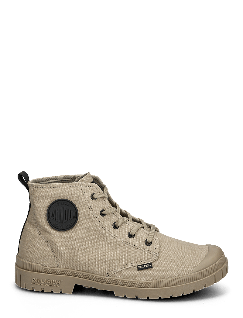Palladium - PAMPA SP20 HI CVS - schnürboots - dune - 1