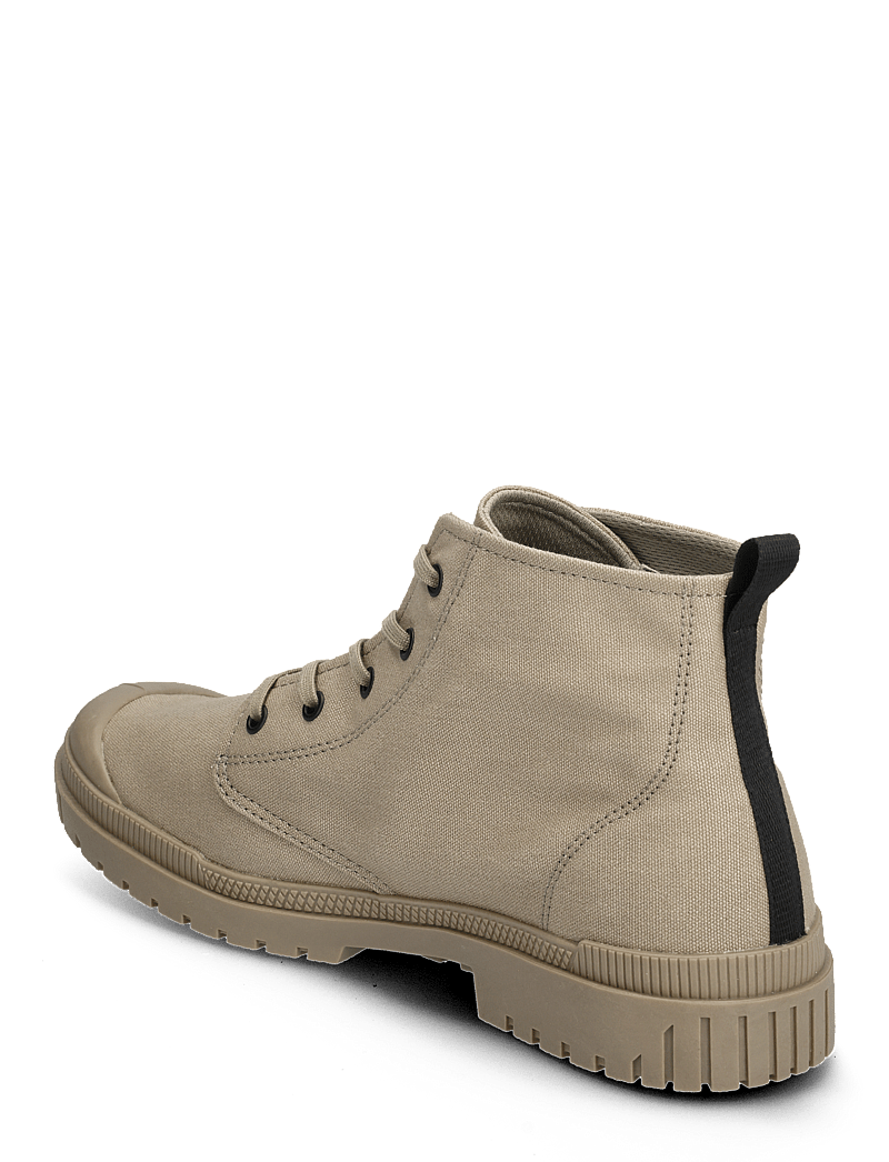 Palladium - PAMPA SP20 HI CVS - schnürboots - dune - 2
