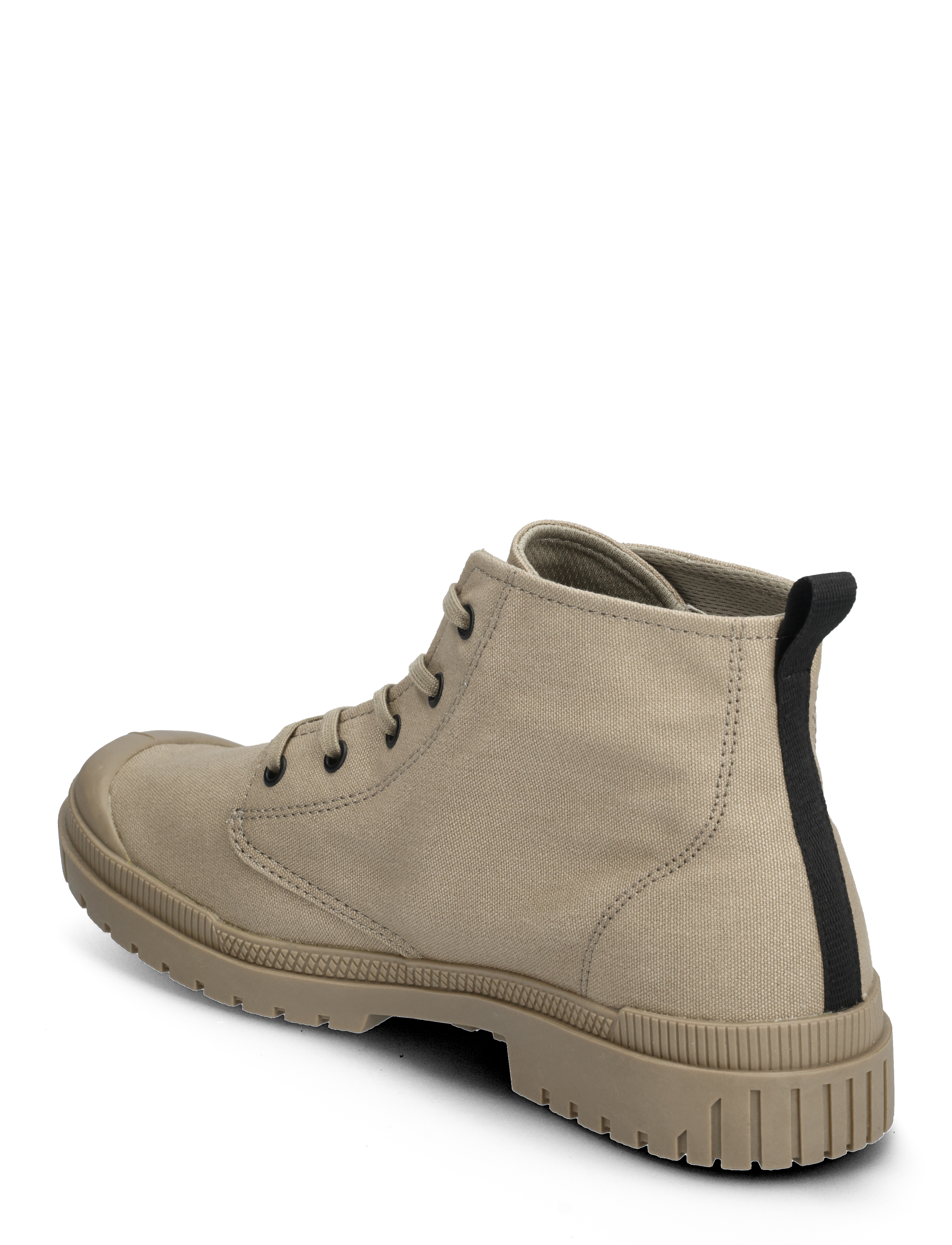 Palladium - PAMPA SP20 HI CVS - støvler med snøre - dune - 2