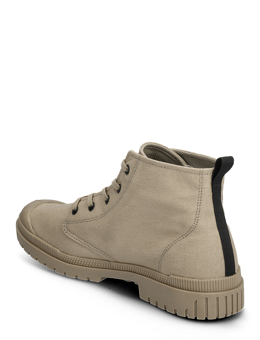 Palladium - PAMPA SP20 HI CVS - schnürboots - dune - 2