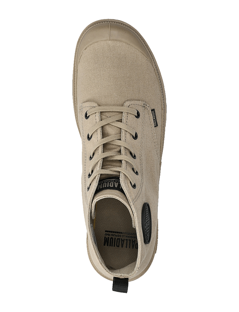 Palladium - PAMPA SP20 HI CVS - schnürboots - dune - 3