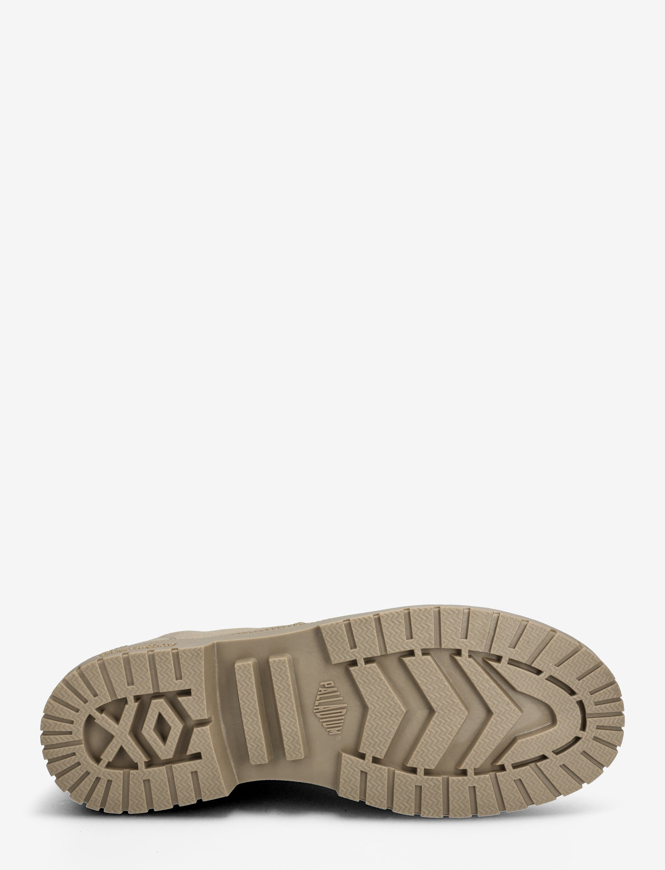 Palladium - PAMPA SP20 HI CVS - schnürboots - dune - 4