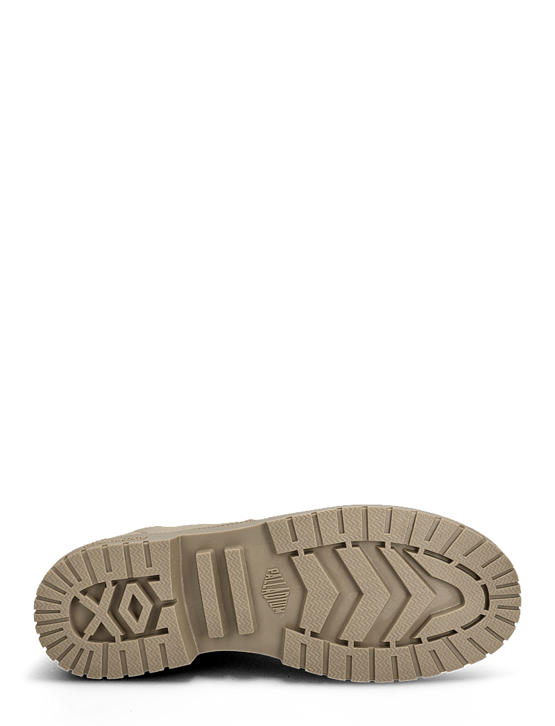 Palladium - PAMPA SP20 HI CVS - schnürboots - dune - 4