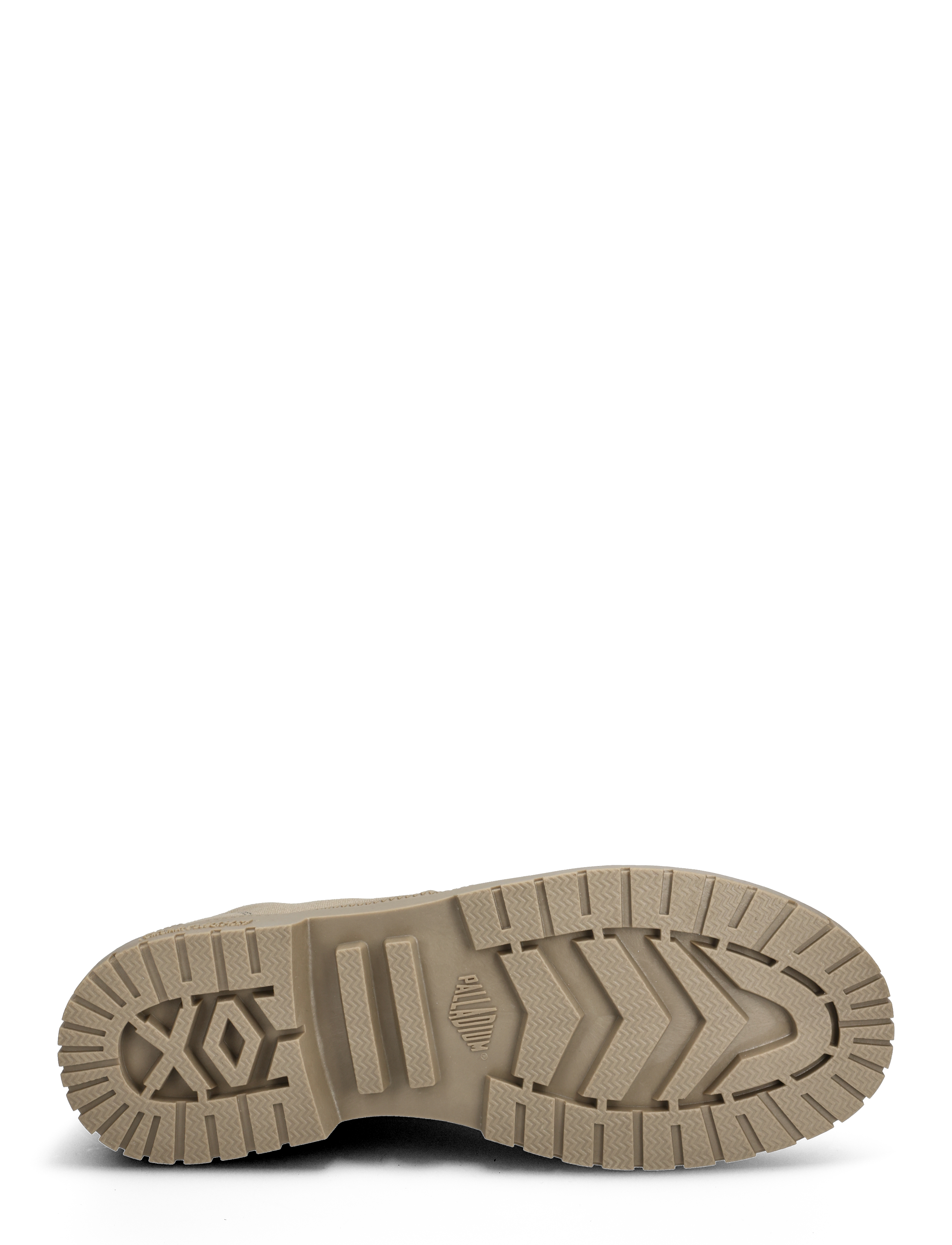 Palladium - PAMPA SP20 HI CVS - støvler med snøre - dune - 4