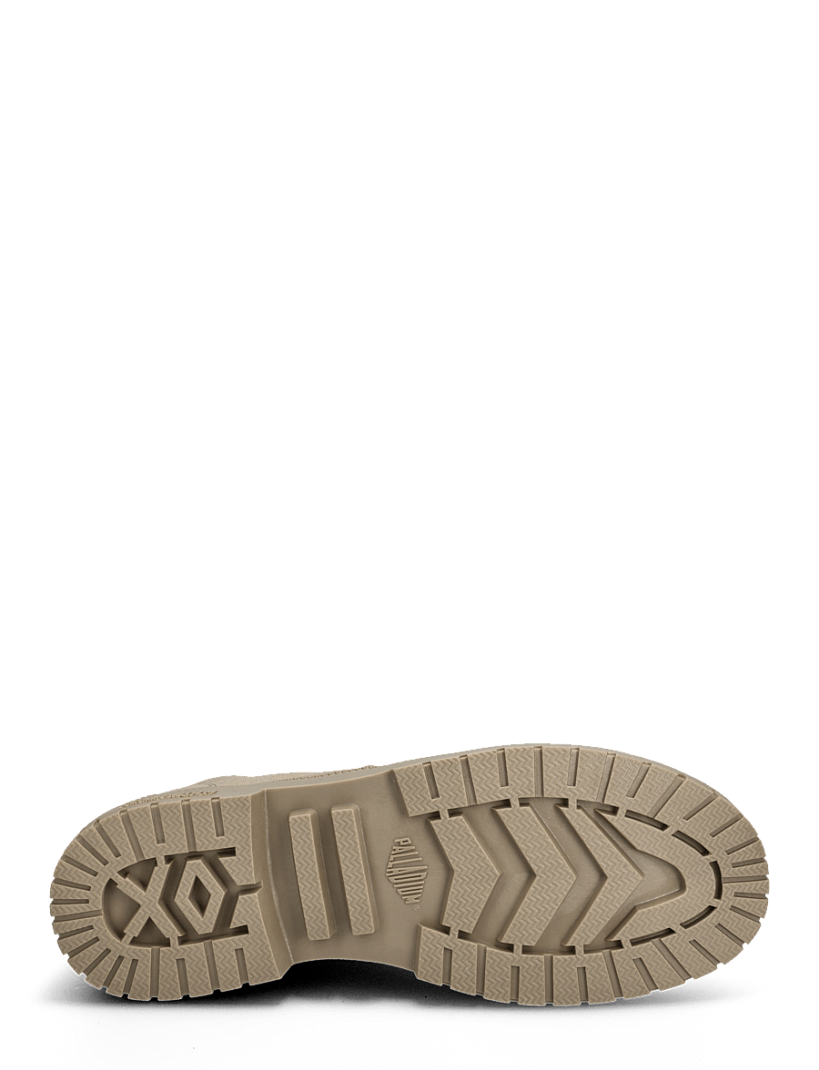 Palladium - PAMPA SP20 HI CVS - schnürboots - dune - 4