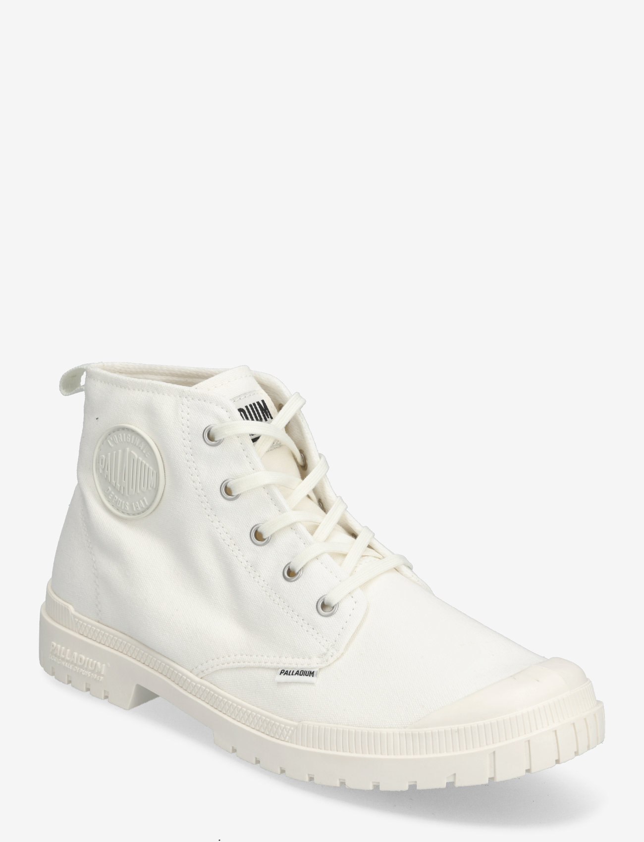 Palladium - Pampa SP20 Hi CVS - schnürboots - star white - 0