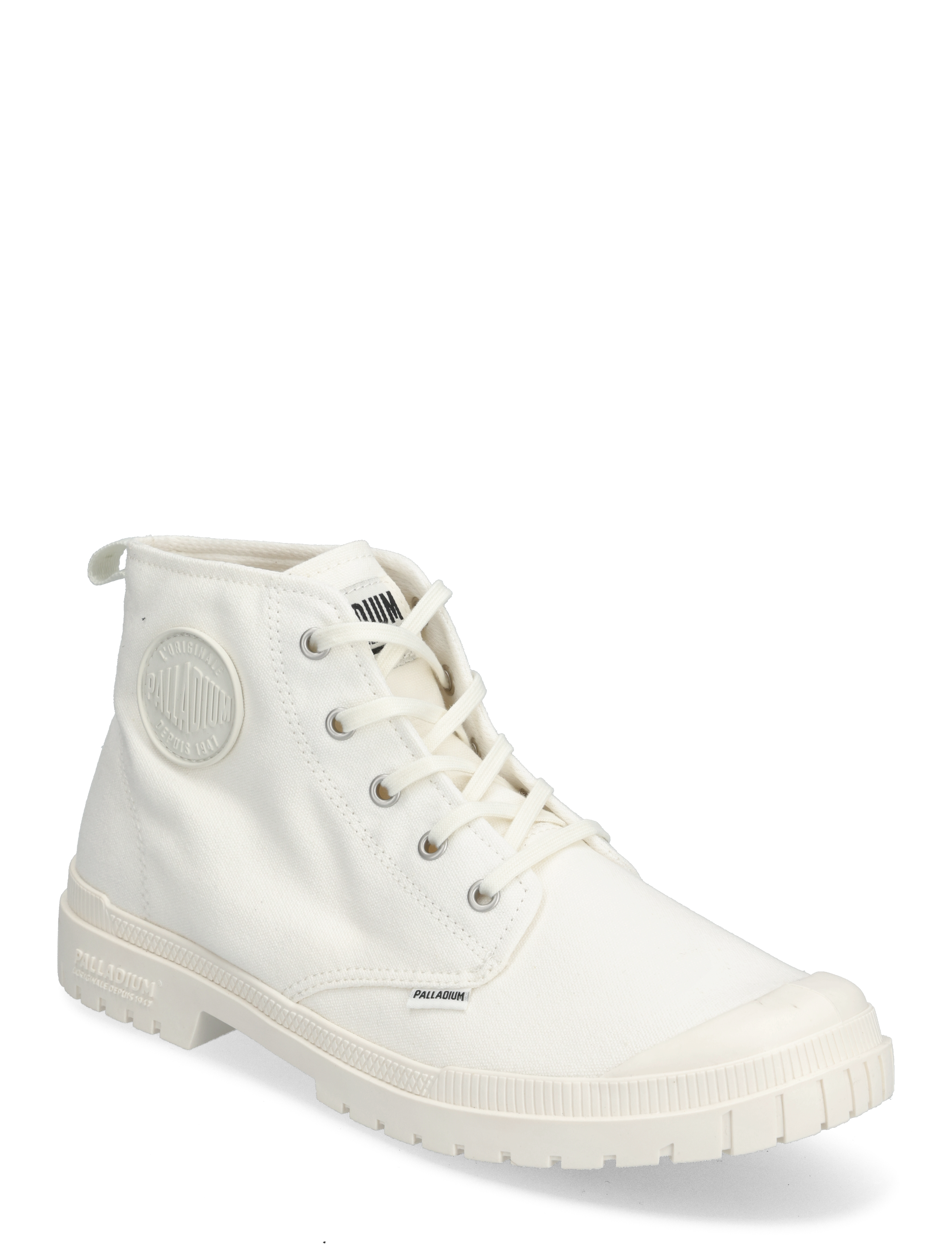 Palladium PAMPA SP20 HI CVS - Palladium - STAR WHITE / white