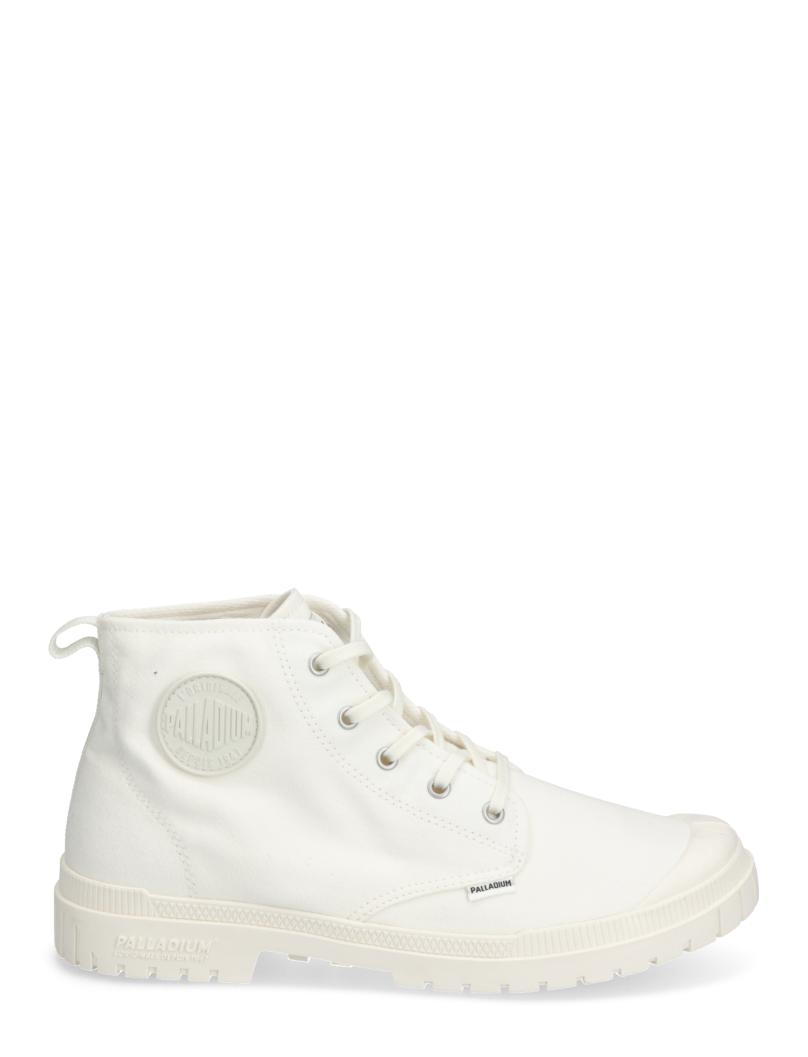 Palladium - PAMPA SP20 HI CVS - schnürboots - star white - 1