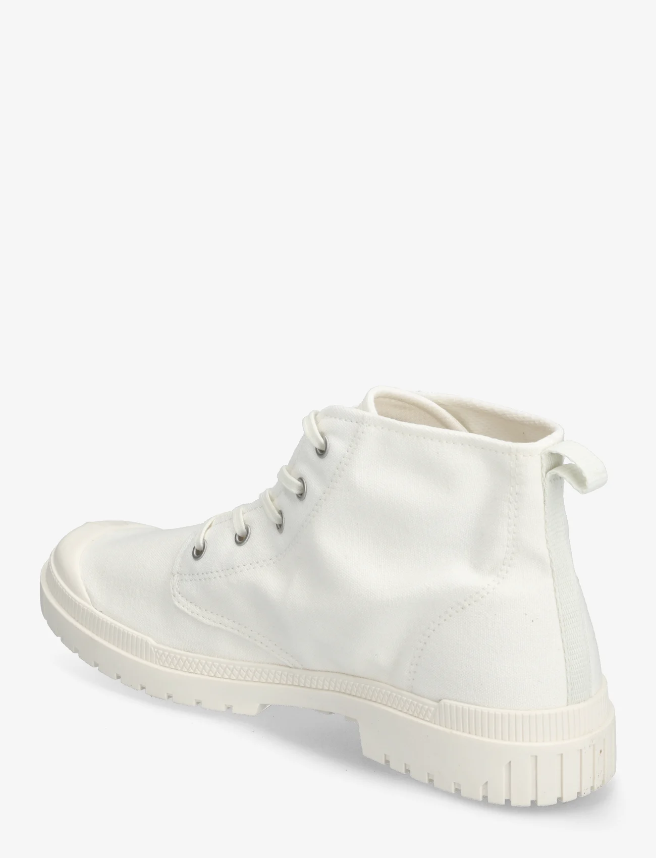 Palladium - Pampa SP20 Hi CVS - korkeavartiset tennarit - star white - 1