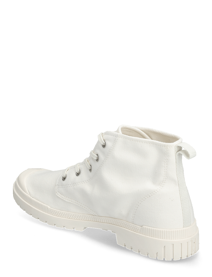 Palladium - PAMPA SP20 HI CVS - schnürboots - star white - 2
