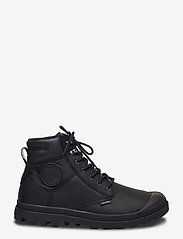 Palladium - Pampa Shield WP+ LTH - flat ankle boots - black - 3